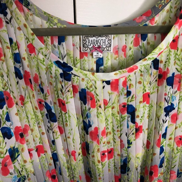🌸 Anthropologie Yoana Baraschi Meadowlight Dress - Picture 4 of 6